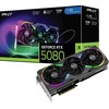 Vaizdo plokštė PNY GeForce RTX 5080 ARGB EPIC-X RGB Overclocked 16GB GDDR7 DLSS4 grafikos korta (VCG508016TFXXPB1-O)