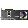 Vaizdo plokštė PNY GeForce RTX 5080 ARGB EPIC-X RGB Overclocked 16GB GDDR7 DLSS4 grafikos korta (VCG508016TFXXPB1-O)
