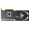 Vaizdo plokštė Pny Technologies PNY GeForce RTX 5080 įsijungęs trigubas ventiliatorius GPU NVIDIA 16 GB GDDR7