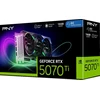 Vaizdo plokštė PNY RTX5070 TI ARGB Triple Fan 16GB GDDR7 3xDP,1xHDMI (VCG5070T16TFXXPB1)