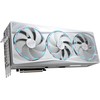 „Gigabyte AORUS GeForce RTX 5090 STEALTH ICE 32G“ | „NVIDIA“ | 32 GB | „GeForce RTX 5090“ | GDDR7 | HDMI jungčių kiekis: 1 | PCI-E 5.0
