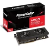 Vaizdo plokštė PowerColor RX 7800 XT AMD Radeon RX 7800 XT 16 GB GDDR6