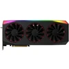 Vaizdo plokštė XFX Mercury AMD Radeon RX 9070XT OC Magnetic Air Edition su RGB apšvietimu | RX-97TMARGB9