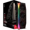 Vaizdo plokštė XFX Mercury AMD Radeon RX 9070XT OC Magnetic Air Edition su RGB apšvietimu | RX-97TMARGB9