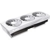 Vaizdo plokštė XFX Quicksilver AMD Radeon RX 9070XT Baltas 16GB GDDR6 256-bit HDMI 3xDP