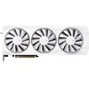 Vaizdo plokštė XFX Quicksilver AMD Radeon RX 9070XT Baltas 16GB GDDR6 256-bit HDMI 3xDP