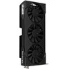 Vaizdo plokštė „XFX Radeon RX 9060 XT Swift“ trijų ventiliatorių 16 GB OC