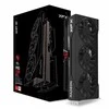 Vaizdo plokštė „XFX Radeon RX 9060 XT Swift“ trijų ventiliatorių 16 GB OC