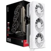 „XFX Swift RX 9070GRE Baltas Tri-Fan 12GB“ vaizdo plokštė