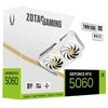 „Zotac GAMING GeForce RTX 5060 Twin Edge OC Baltas Edition“ NVIDIA 8 GB GDDR7