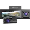 Navitel | Triple channel Full HD Dashcam | RC3 PRO | GPS (satellite) | 820 x 320 | Maps included