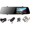 TRACER 4.5D FHD VELA G jutiklis. Parkavimo režimo automobilio kamera