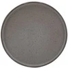 Domoletti DINNER PLATE DOMOLETTI BROWN DOTS 26CM