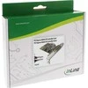 Valdiklis InLine PCIE x1 - lygiagretus LPT prievadas + 2x RS- 232 (76624C)