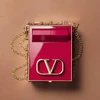 Valentino Go-Clutch Glow kompaktinė pudra 00 Bronze 4.2 g