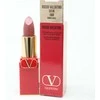 Valentino Rosso Satin Finish Kreminis Lipstick 100R Papildomas 3.5 g