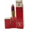 Valentino Rosso Satin Finish Kreminis Lipstick 300R Papildomas 3.5 g