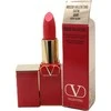 Valentino Rosso Satin Finish Kreminis Lipstick 404R Papildomas 3.5 g