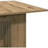 Valgomojo stalas, artisano, 180x90x76cm, apdirbta mediena