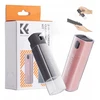 Valiklis Kf Rinkinys 2x Płyn Purškiklis 10ml Do Czyszczenia Ekranu Monitora Optyki Šluostė / Kf08.077