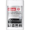 Valymo Servetėlės - Activejet AOC-302 100 vnt. Baltos