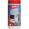Apli Drėkintos servetėlės plastik( AP11301) plastiko paviršiams valyti