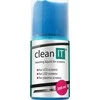 Clean It Švarus IT ekrano valymo tirpalas su ekrano šluoste dangtelyje, 200ml