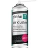 Clean It Išvalykite Suslėgtas oras dulkėms pašalinti 400 ml (CL-102)