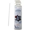 Valiklis Gembird | Suslėgto oro dulkių šluostė (degi) | Oro dulkės | 400 ml