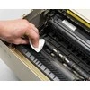 Valiklis Green Clean Žalias Clean Valymo audinys - Žalias valymo ritinėlio valymo audinių 5 pakuotė, daugkartinio naudojimo, plaunamų