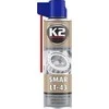 K2 GUOLIŲ TEPALŲ PURŠKAMAS ŁT-43 400 ML