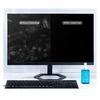 Valiklis K&F ekranų valymo rinkinys LCD monitoriams K&F skystis 200 ml + 3x šluostė / KF08.059 / Nešiojamas valymo rinkinys