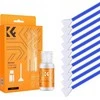 Valiklis Kf Matrix valymo rinkinys Aps-c matricoms K&amp;f Concept LIQUID + 10x mentelė / Sku.1616
