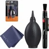 Valiklis Kf Valymo rinkinys optikai / Kamera / Kamera / 3w1 K &amp; f Concept / Sku.1694