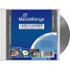 MediaRange CD/DVD/BD diskų valymo diskas 1 vnt. (MR725)