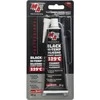 Moje_Auto Silikoninins hermetikas Moje Auto, juoda, 85 ml