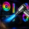 Valiklis Mozos XB2-MAX - Akumuliatorinis pūstuvas