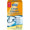 Swirl® Švarūs akiniai+ apsauga nuo rasojimo 50vnt, Sūkurys
