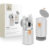 Valiklis Tech-Protect 20-in-1 Multifunctional Cleaning Kit for Phone, Planšetė, Nešiojamas kompiuteris, and Headphones - Baltas