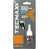 TECMAXX SRIEGIŲ FIKSAVIMO PRIEMONĖ MĖLYNA – VIDUTINIO STIPRUMO 6ml