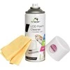 TRACER TRASRO42106 Foam LCD putų valiklis 400 ml + mikropluoštas