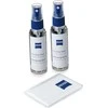 Valiklis Zeiss Rinkinys Purškiklis + Mikrofibra, 2x 60ml, 1x 18x18 cm (2096-686)