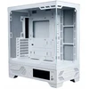 Valkyrie VK03 LCD baltas kompiuterio korpusas (VK-CASE03LCDW)