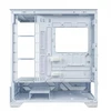 Valkyrie VK03 LCD baltas kompiuterio korpusas (VK-CASE03LCDW)