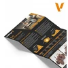 Vallejo 70.262 – Modelio spalva – Efektai – Rūdys ir korozija (8 x 18 ml)