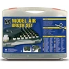 Vallejo : 71.172 - Model Air - pagrindinės spalvos ir aerografas (29 x 17 ml)
