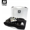 Vallejo : 71.172 - Model Air - pagrindinės spalvos ir aerografas (29 x 17 ml)