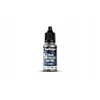 Vallejo : 77.120 - True Metallic Metal - Light - Obsidian Juodas (18 ml)