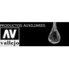 Vallejo: Aerografo srauto gerinimo priemonė (200 ml)