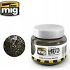 AMMO by MIG Jimenez AMMO MIG akrilinis purvas Muddy Ground 250 ml dioramoms (A.MIG-2105)